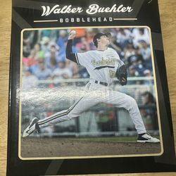 Dodgers Walker Buehler Vanderbilt Bobblehead – College