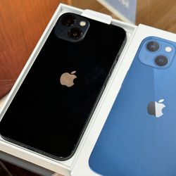 iPhone-13 Black 