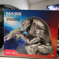 Mass Effect Statue