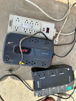 Surge protectors