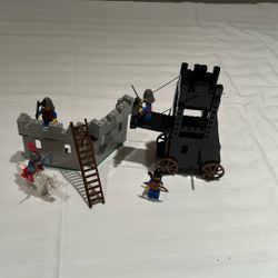 LEGO Siege Tower