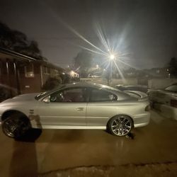 2006 GTO With A Ls2, 6 Speed, Very Clean, New Rims, Tires, Shocks Struts, Brakes the Whole 9