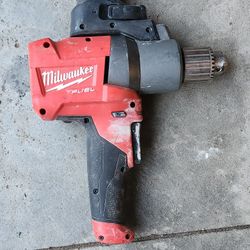 Milwaukee Mixer
