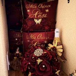 Quinceanera Stuff
