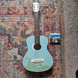 Acoustic Guitar - Amazing Sound and Classic Design news current