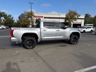 2026 Toyota Tundra OEM TRD 20” Wheels + Falken Wildpeak AT3W Tires – 115 Miles
