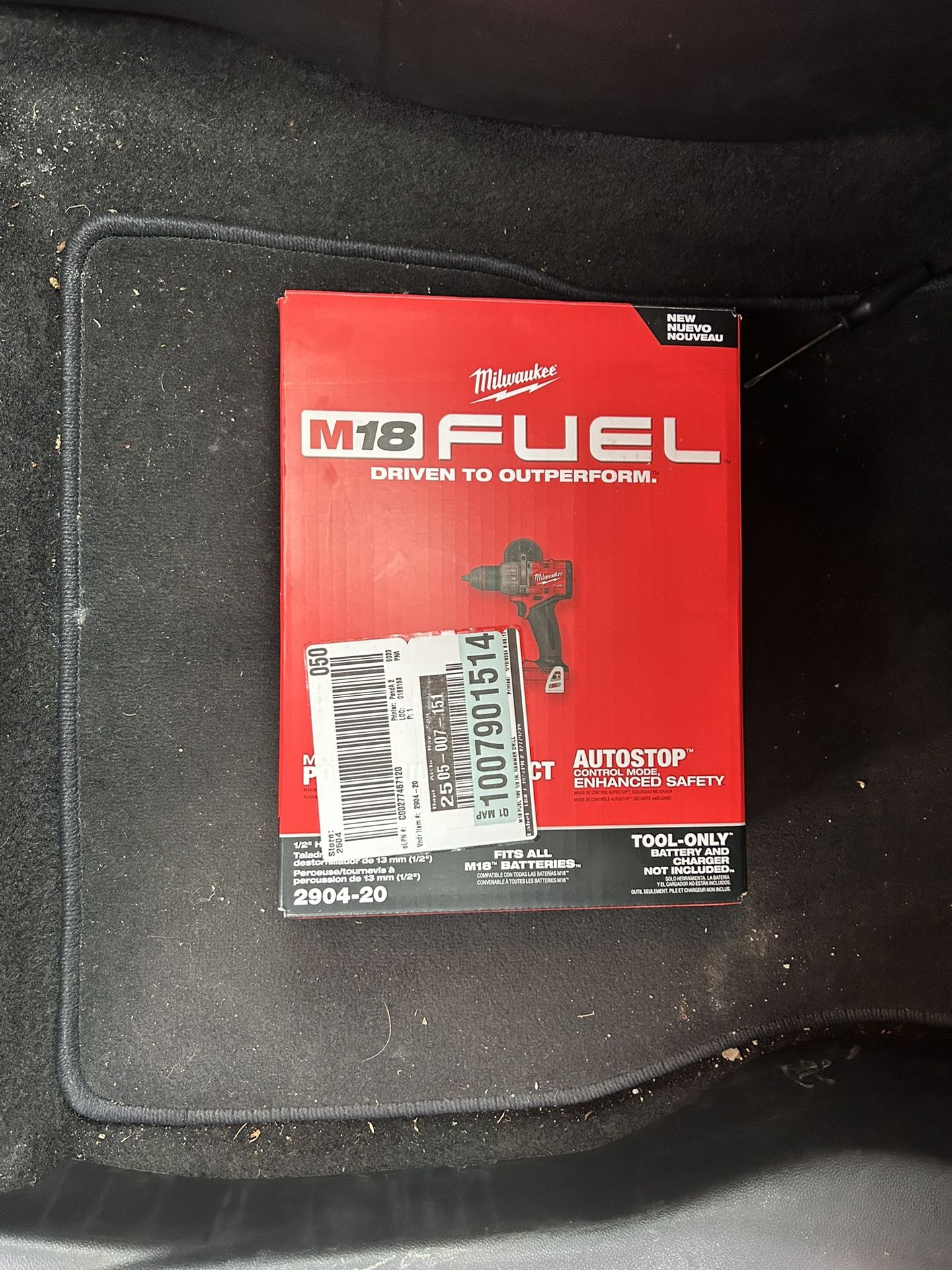 Milwaukee Power Tool
