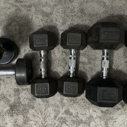 Dumbbell Set