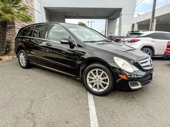 2007 Mercedes-Benz R-Class