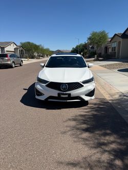 2021 Acura ILX A-spec