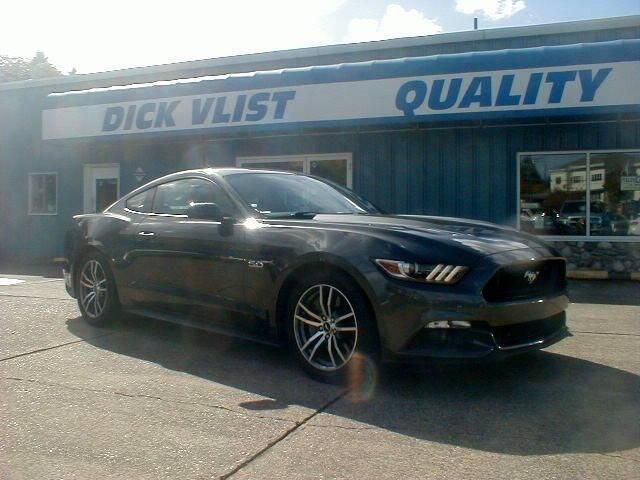 2016 Ford Mustang