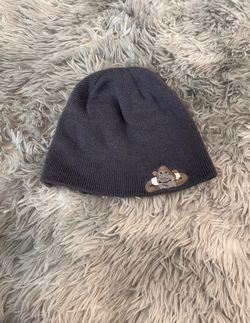 Tips Monkey Chimp Beanie