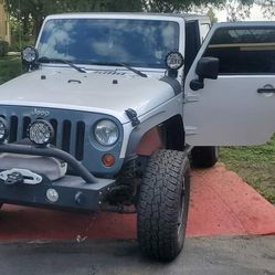 2010 Jeep Wrangler