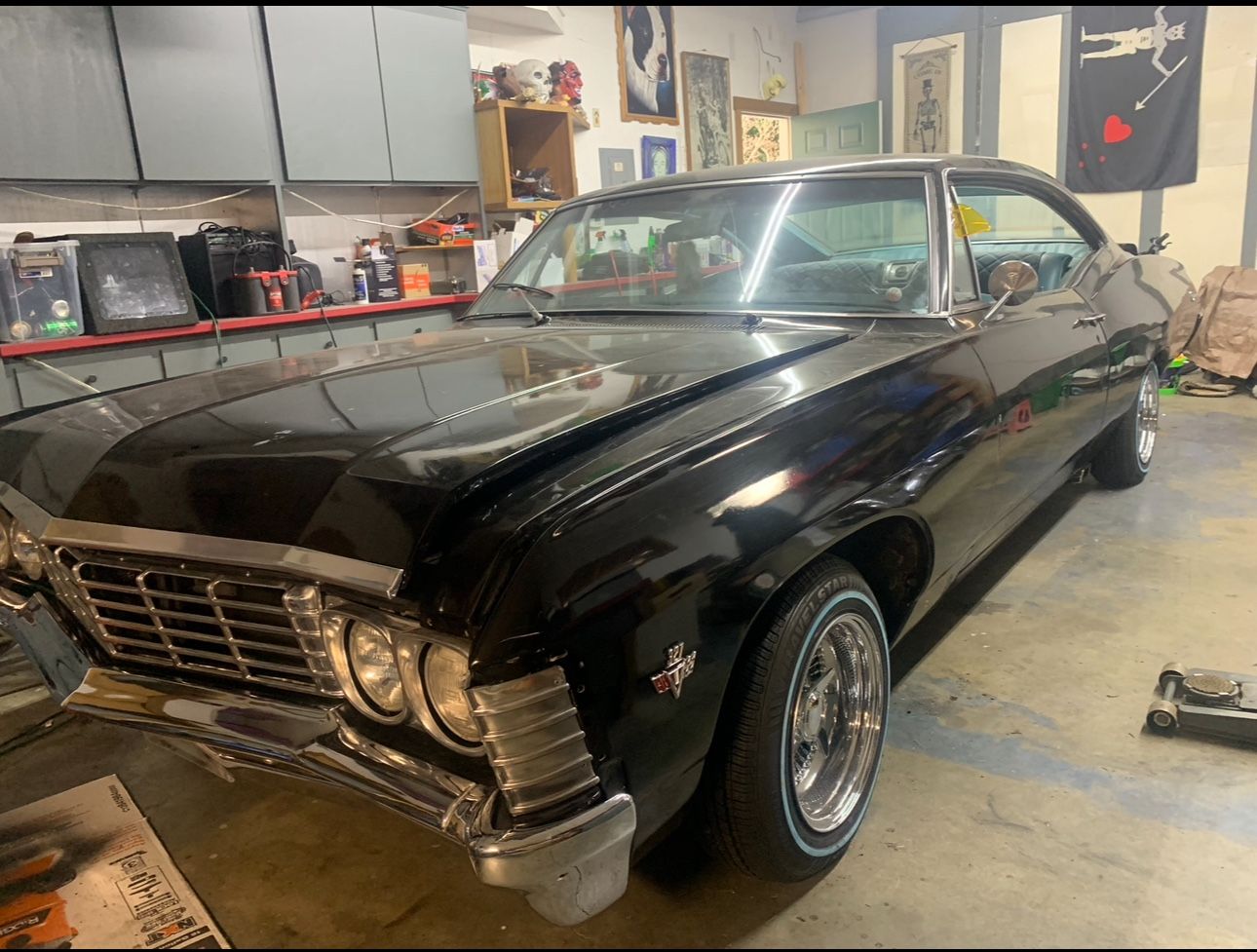 1967 Chevrolet Impala