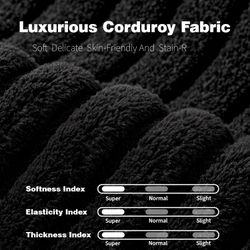 108 Cloud Sectional Couch with L-Shape Chaise, Left-right interchangeable,Modern Modular Sofa with Deep Seat, Upholstered Couches for Living Room Bedr