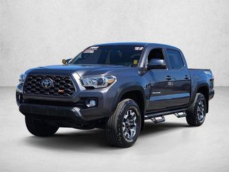 2022 Toyota Tacoma