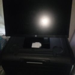 Hp Elite Display E242 Computer Screen