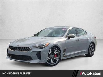2021 Kia Stinger