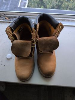Timberland boots