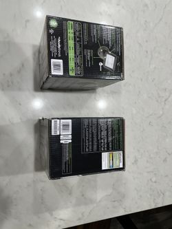 (2) FLOODLIGHT 26W LED SECURITY LIGHT