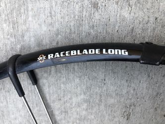Raceblade long bicycle fender