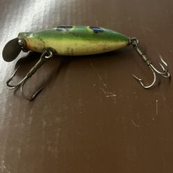 Vintage Bass Lure