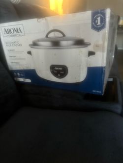 XL rice cooker