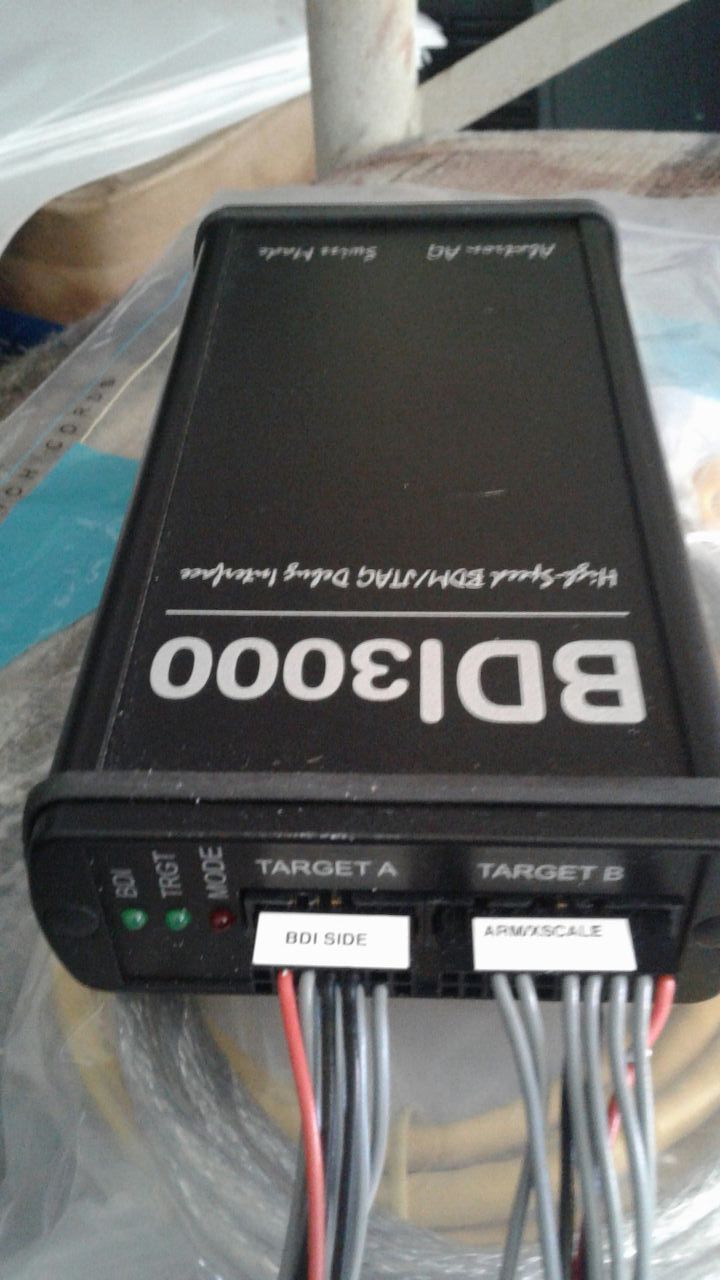 ABATRON BDI3000 HIGH SPEED BDM/JTAG DEBUG INTERFACE for Sale