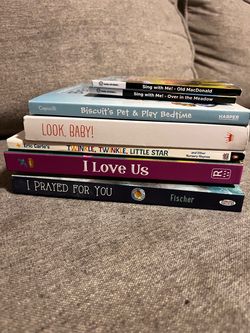 Baby Books
