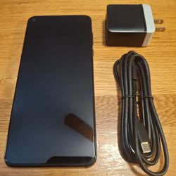 Boostmobile Moto G Stylus 5GB With Accessories Read Description