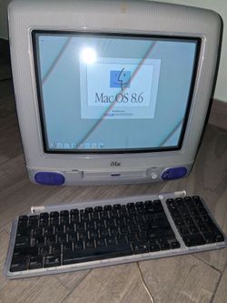 IMac computer gen3