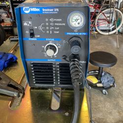 Miller Spectrum 375 Plasma Cutter 