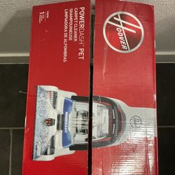 Hoover Power Wash Pet Carpet Cleaner 