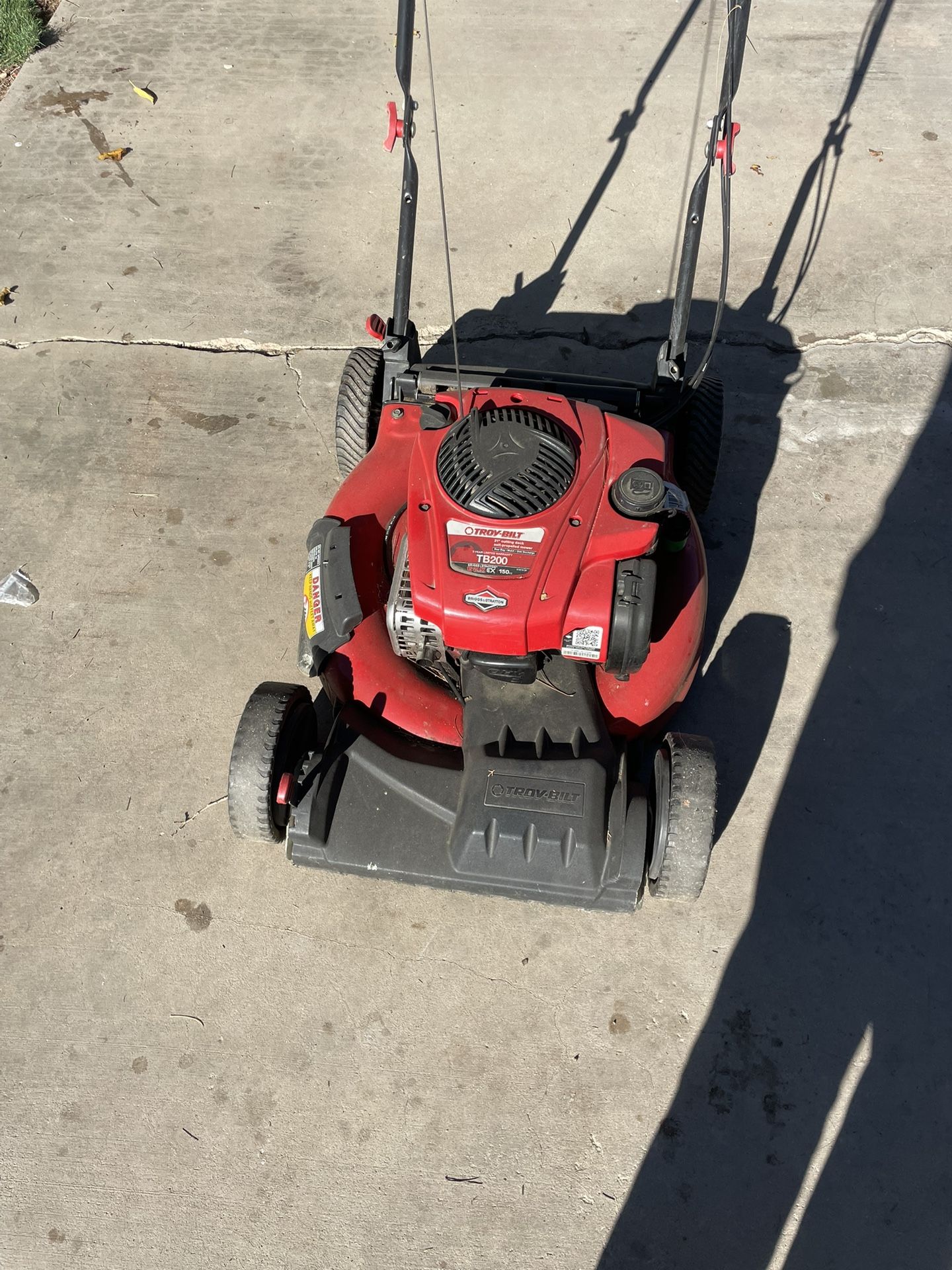Lawn Mower