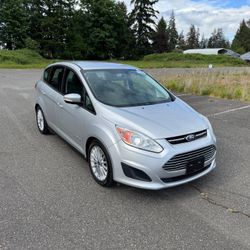 2015 FORD C-MAX HYBRID SE