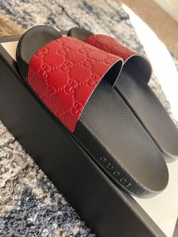 Gucci slides