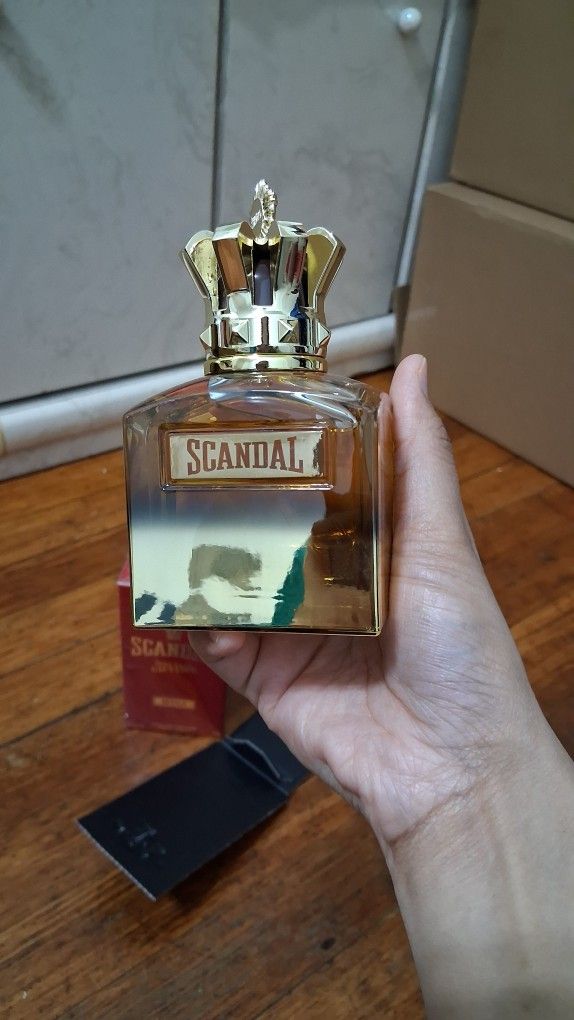 Jean Paul Gaultier Scandal Eau de Parfum Spray 100ml, new,