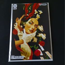 Zatanna #5