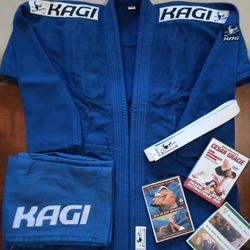 BJJ Gi