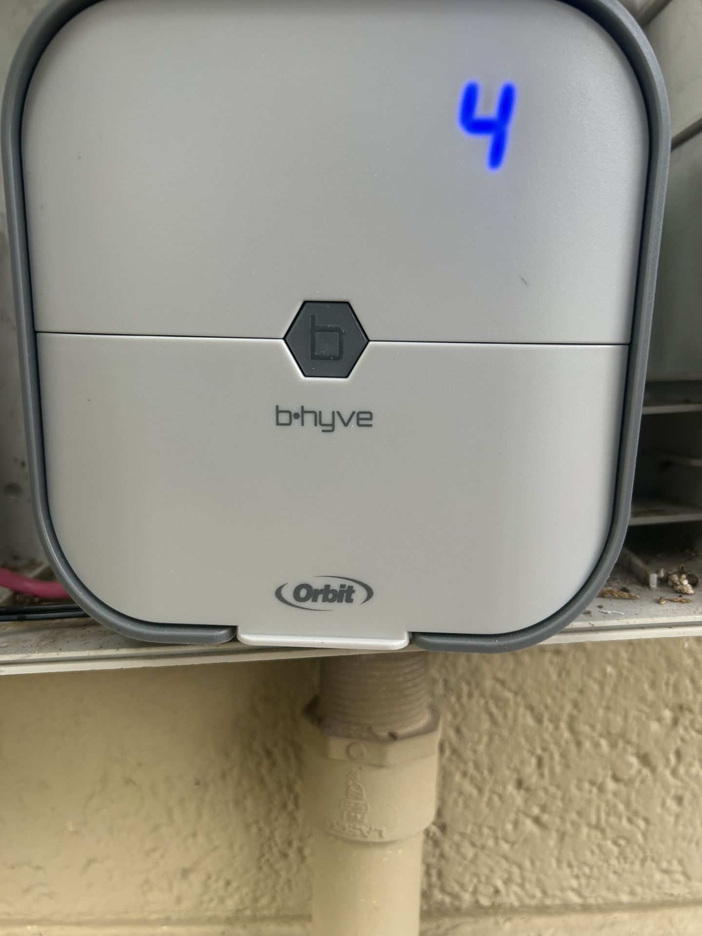 Orbit B Hyve Smart Sprinkler Control 4 Zones
