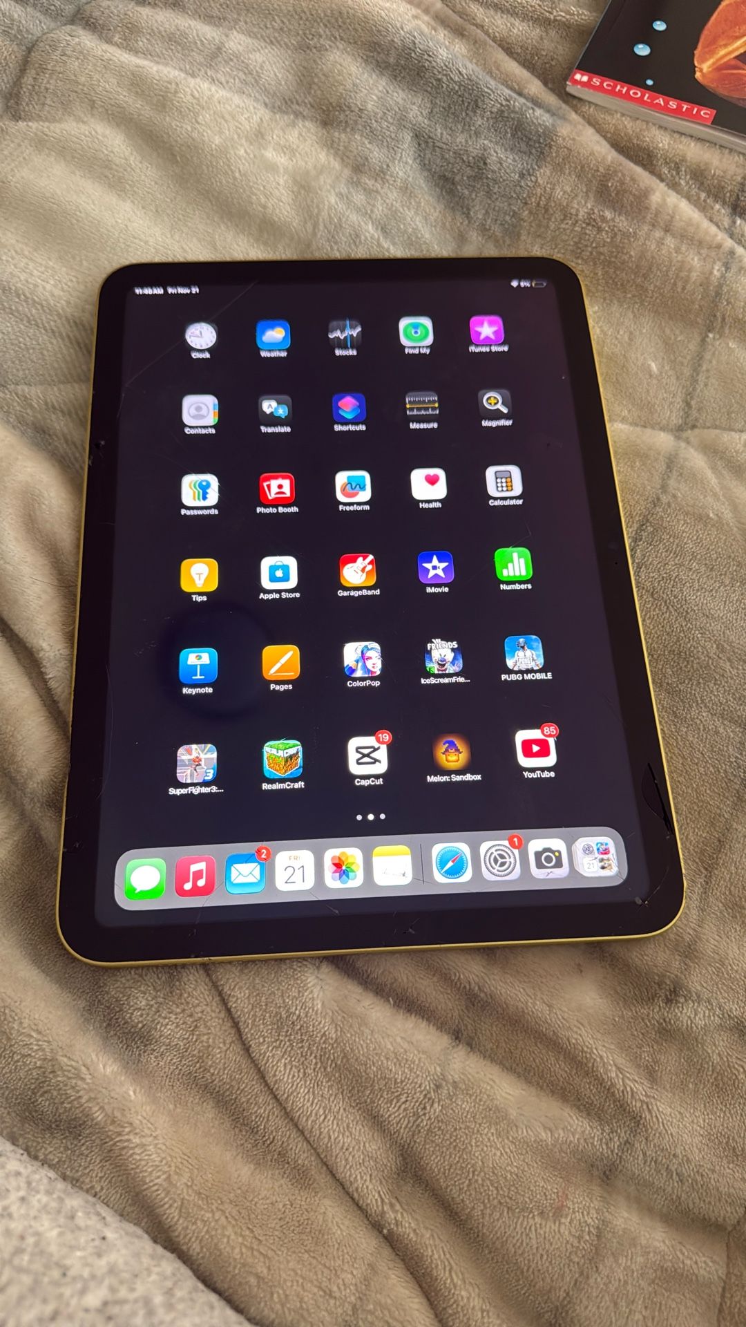iPad 10th Generation
