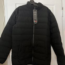 32 Degrees Ultra Light Packable Down jacket New With Tag 