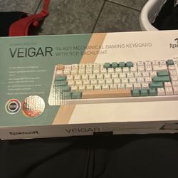 Gaming keyboard