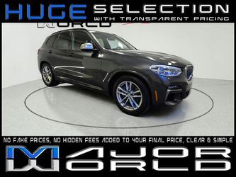 2021 BMW X3