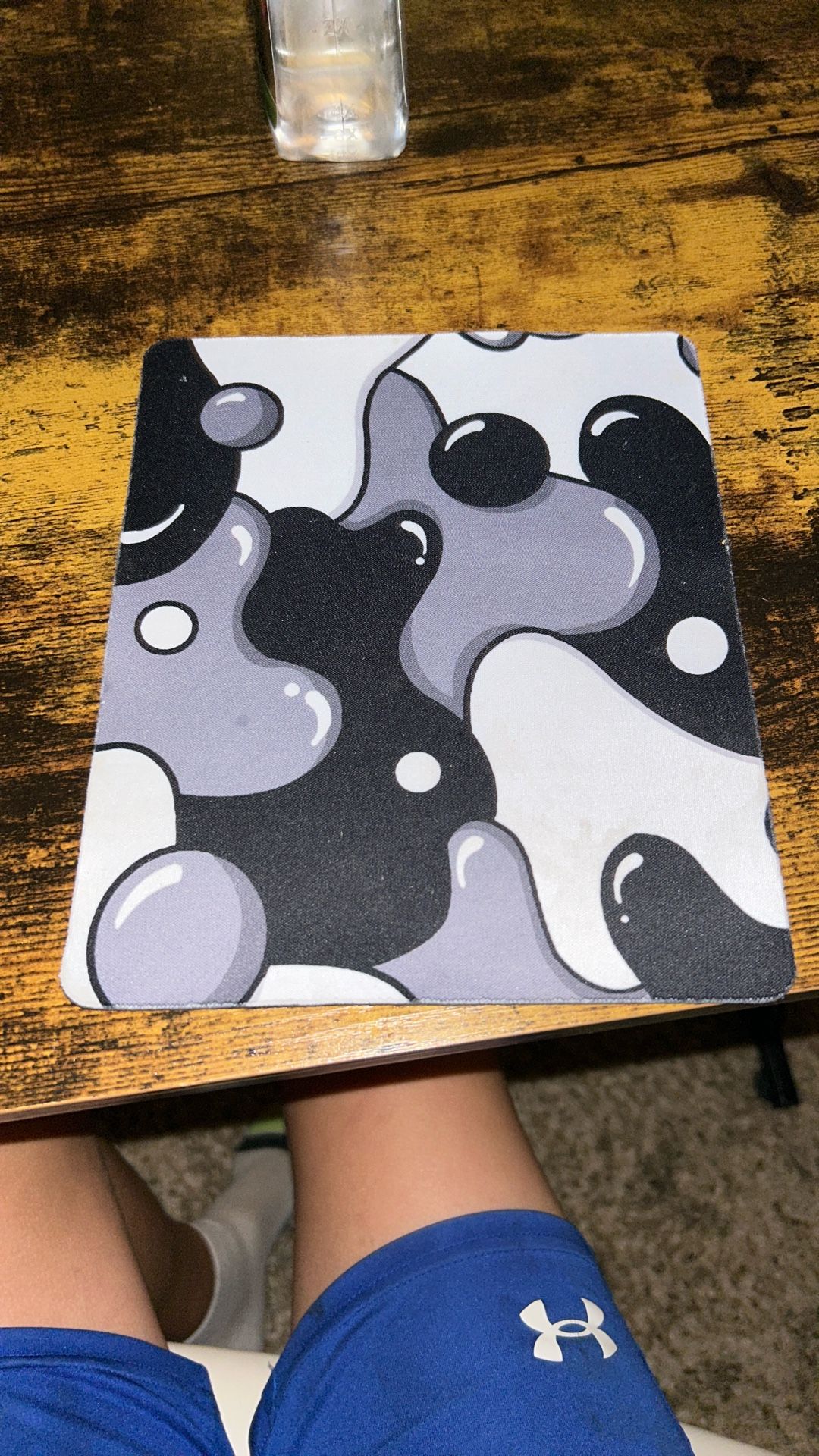 Small Mouse Pad