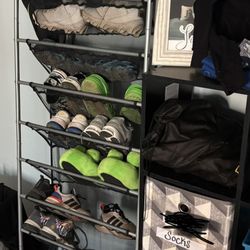 Shoe Rack