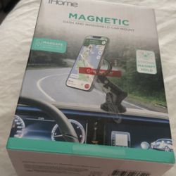 IHOME Dash And Windshield Car Mount