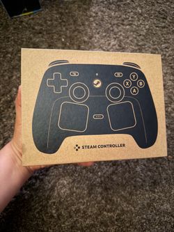 Valve Steam Controller