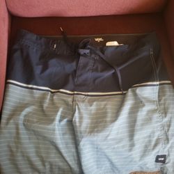 Mens Vans Shorts