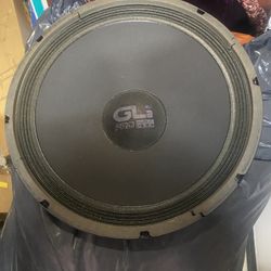 Jli Pro Subwoofer 500 Watt For Dj Or Live Sound Speakers 